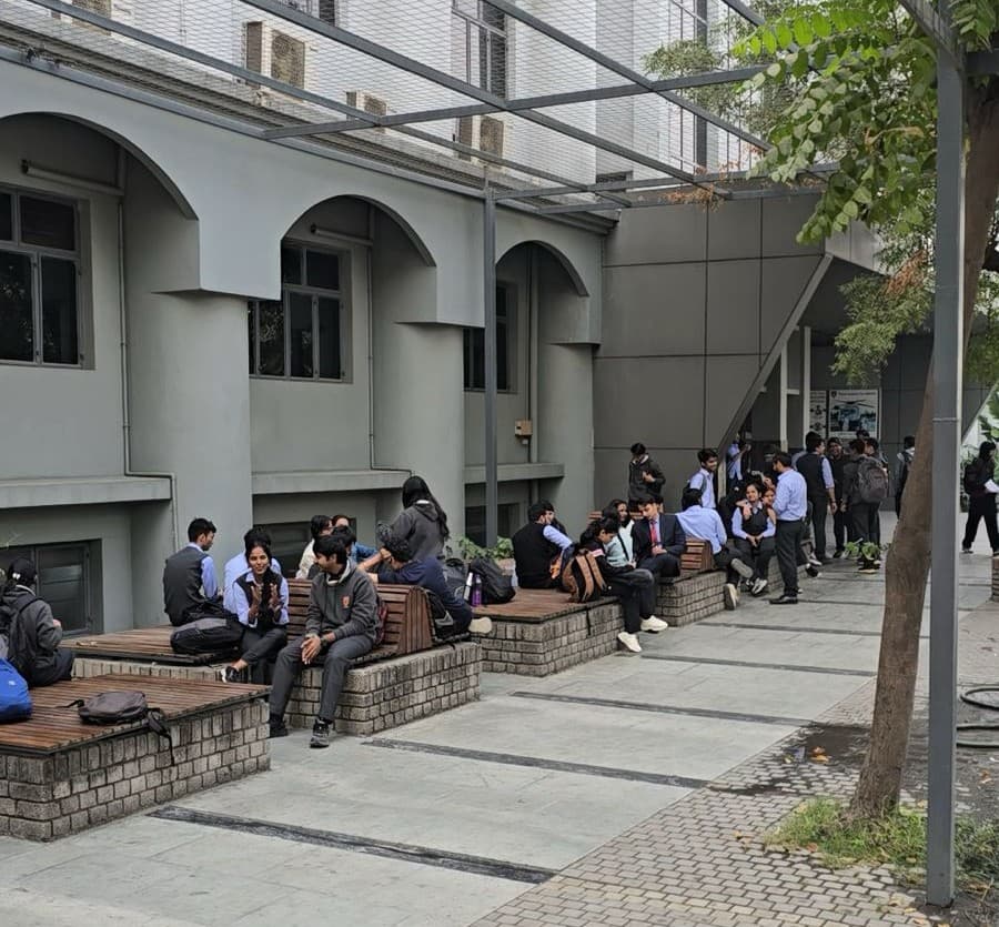 ABES Ghaziabad campus photo 14